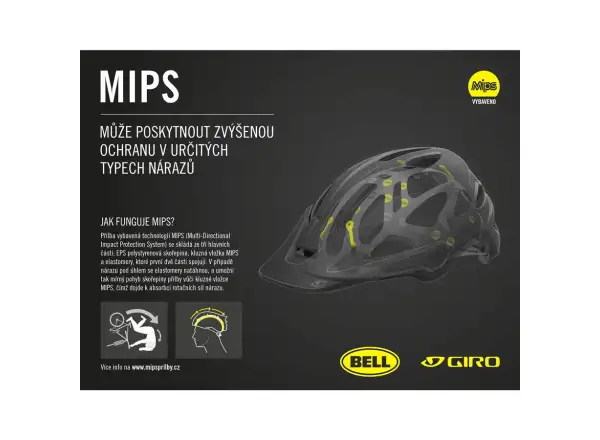 Bell Spark 2 MIPS přilba Mat Black