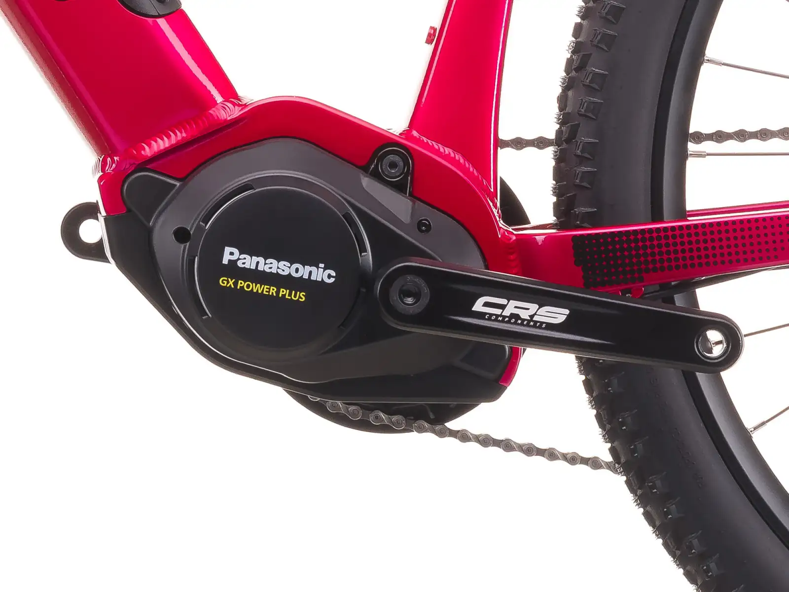 Crussis e-Guera 7.11 715Wh horské elektrokolo