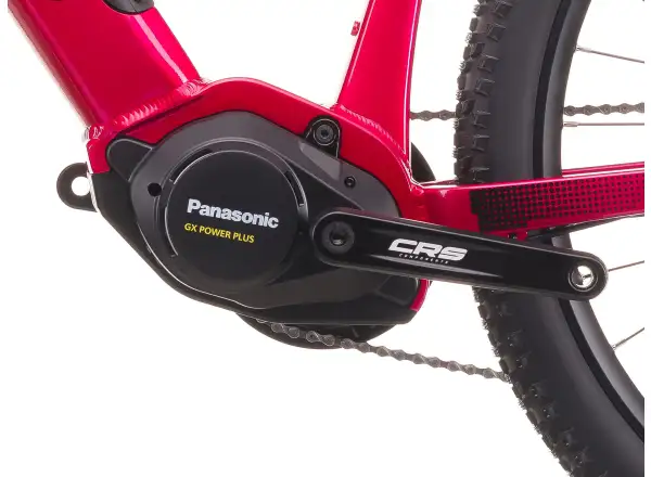 Crussis e-Guera 7.11 715Wh horské elektrokolo