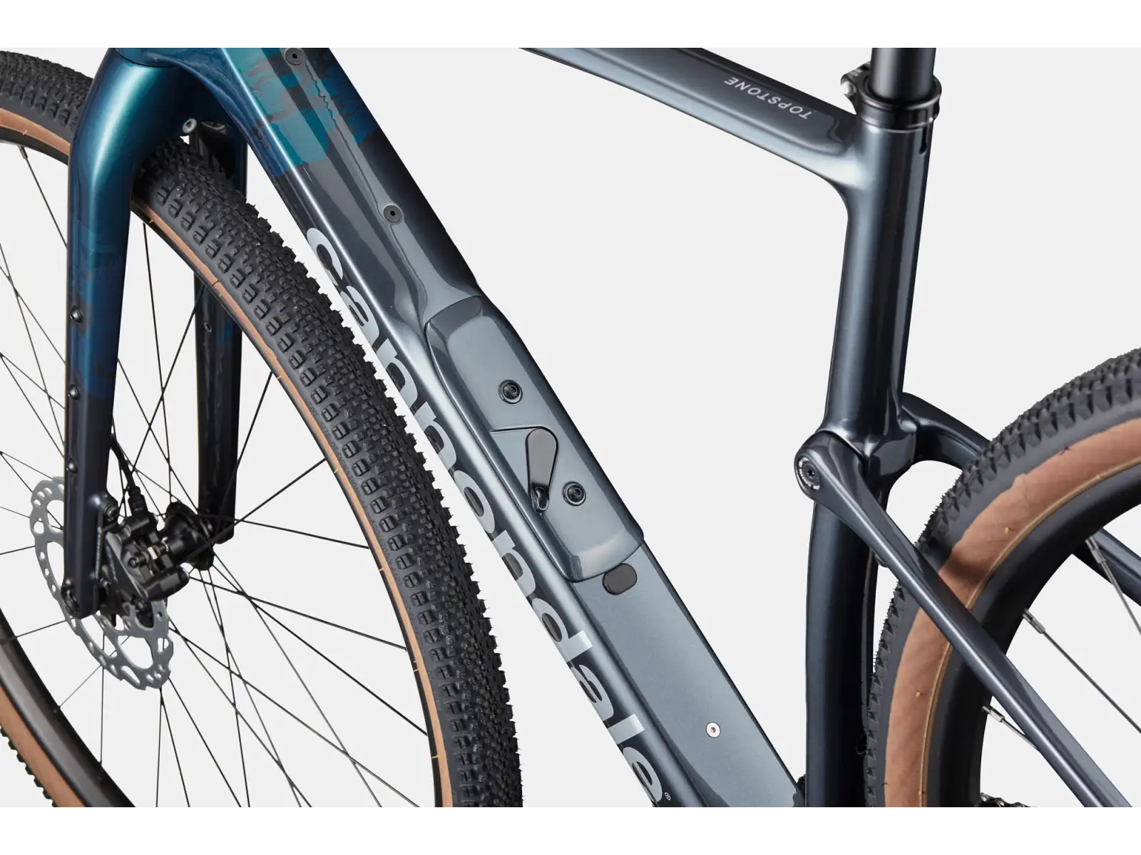 Cannondale Topstone Carbon 3 GRX 1X gravel kolo DTE PROVĚŘENO
