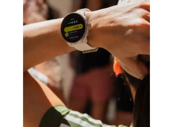 Suunto Race S Titanium chytré hodinky Graphite