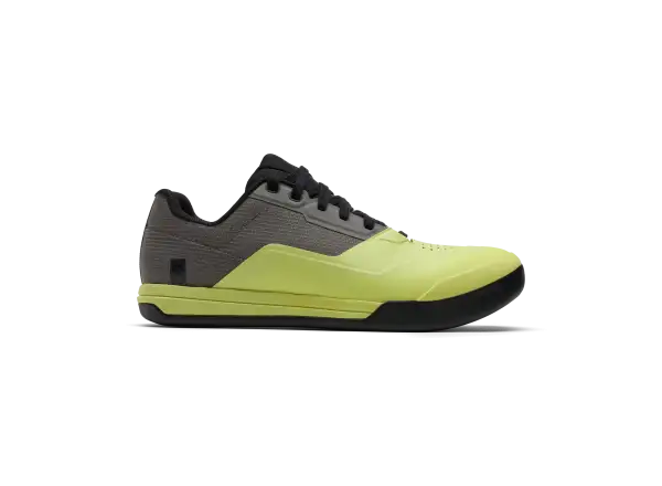 Fox Union Flat pánské boty Lime