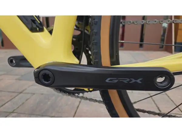 Cannondale Topstone Carbon 3 gravel kolo Butter Prověřeno