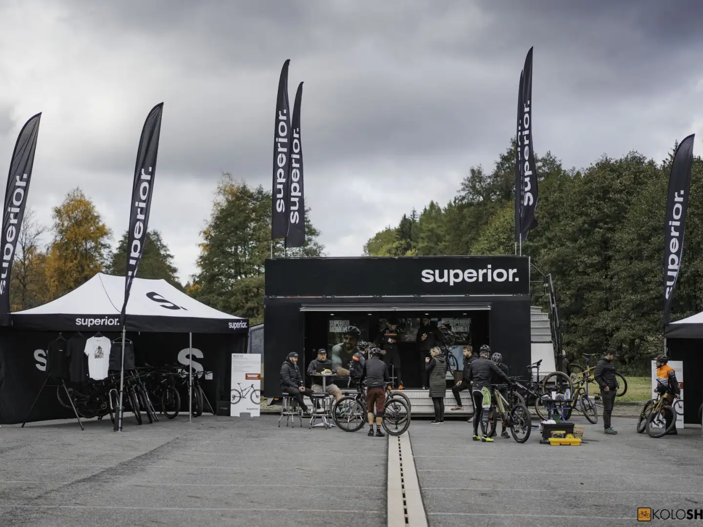 Superior October Test Fest