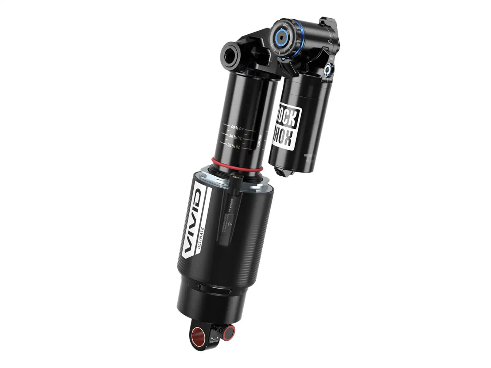 Rock Shox Vivid Air Ultimate RC2T tlumič 230x57.5 mm