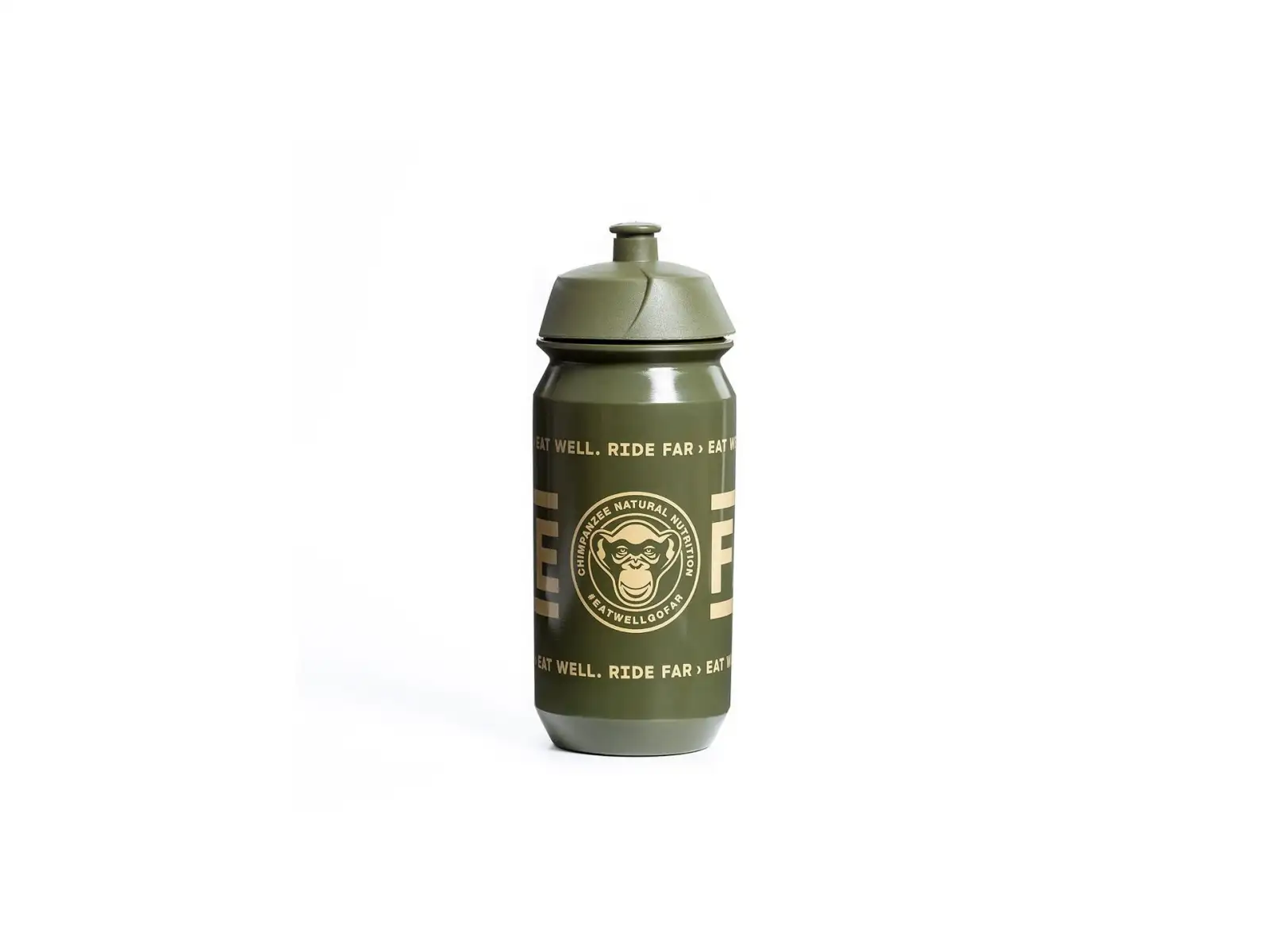 Chimpanzee Bio láhev Bronze 0,5 l