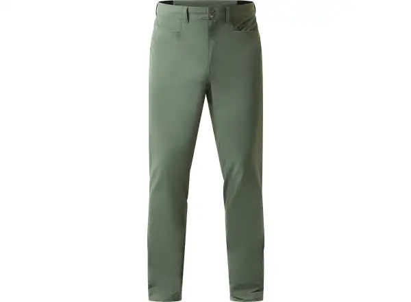 Haglöfs Korp Lite pánské kalhoty Chlorophyll Green