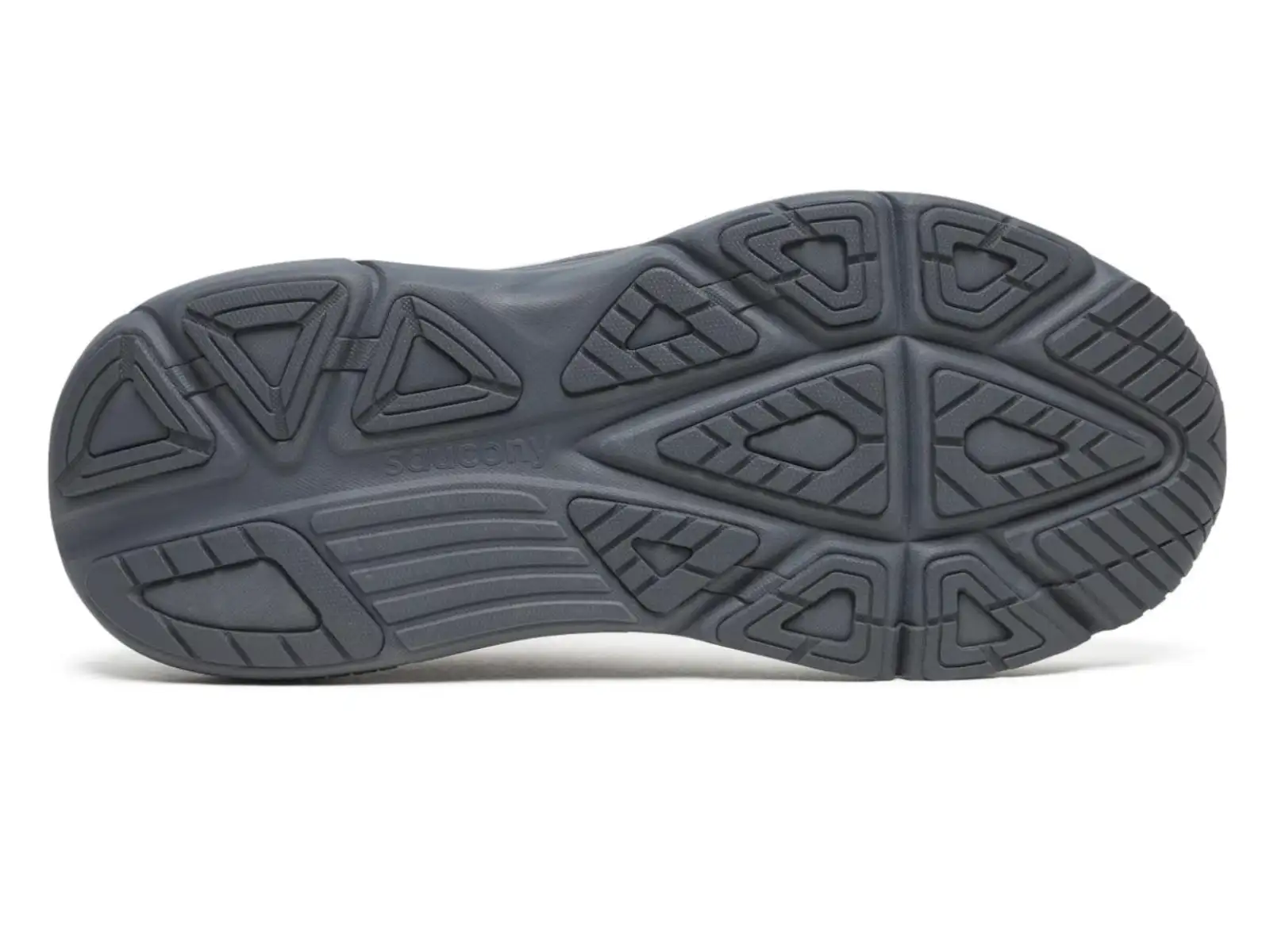 Saucony Guide 19 pánská běžecká obuv White/Shadow