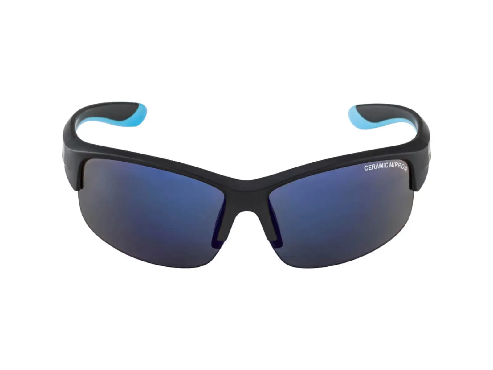 Alpina Flexxy Youth HR dětské brýle Black/Blue Matt