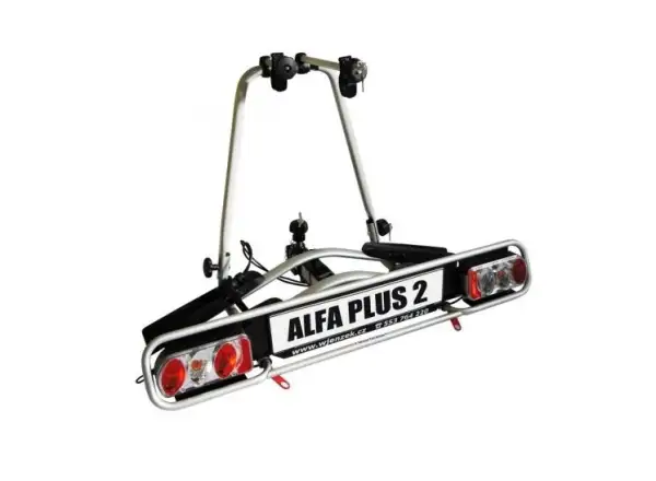 Wjenzek Alfa Plus 2 EP sklopný nosič kol