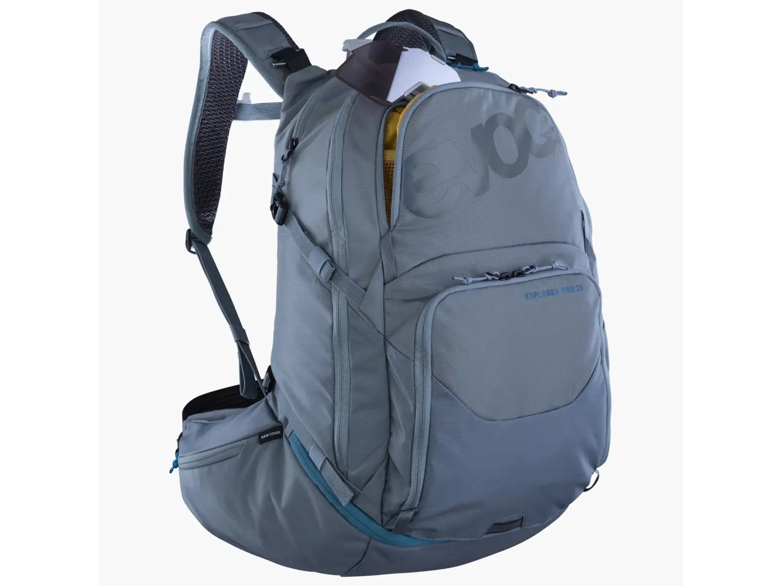 Evoc Explorer Pro 26 l batoh Steel