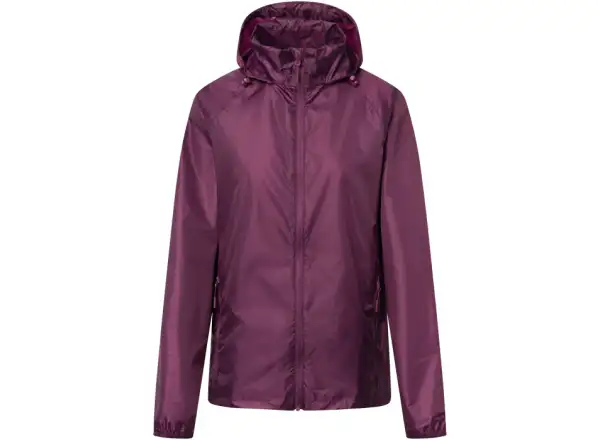 Viking Rainier dámská nepromokavá bunda purple