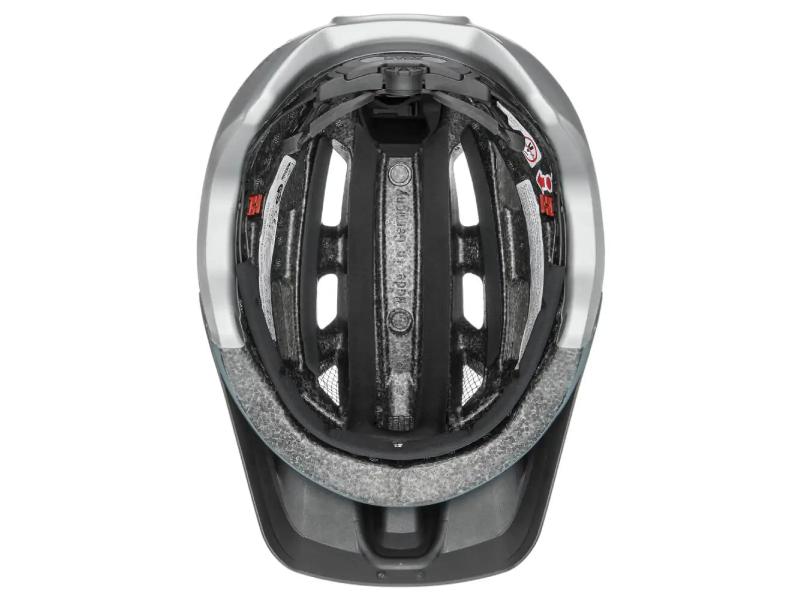 Uvex Finale Light 2.0 MTB přilba space blue mat