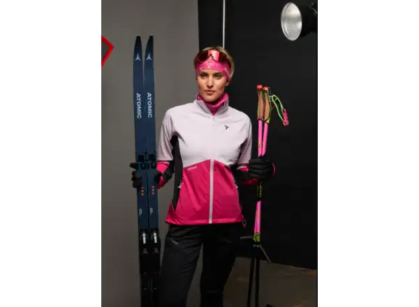 Silvini Pusteria dámská bunda Blush/Fuschia