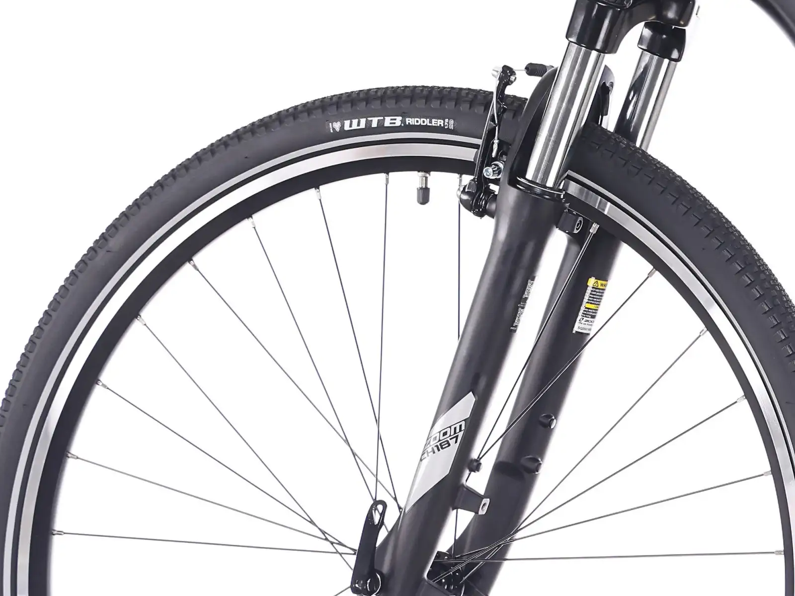 Rock Machine Rokk 30 trekingové kolo Matte Black