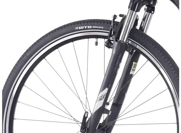Rock Machine Rokk 30 trekingové kolo Matte Black
