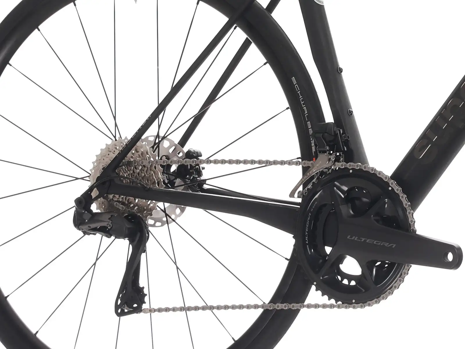 Superior X-Road 9.7 GF silniční kolo matte carbon