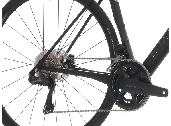 Superior X-Road 9.7 GF silniční kolo matte carbon