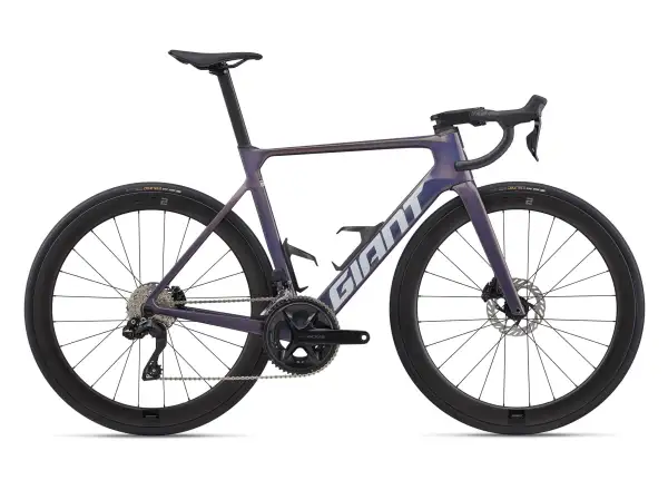 Giant Propel Advanced 1 silniční kolo Meteorite Mist