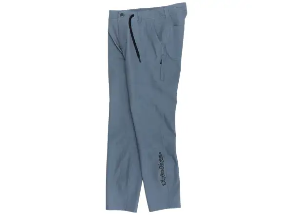 Troy Lee Designs Ruckus Long Travel pánské kalhoty Mono Steel Blue