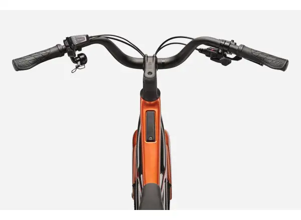 Cannondale FlyingV 2 Tiger eye městské lehké elektrokolo