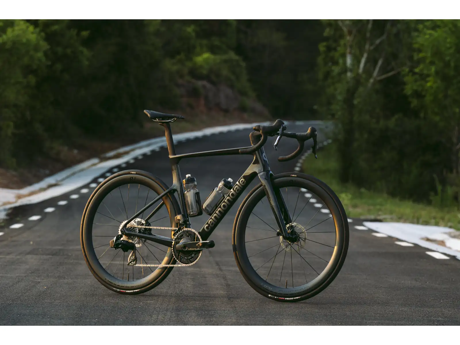 Cannondale Super Six Evo Carbon 1 silniční kolo RAW