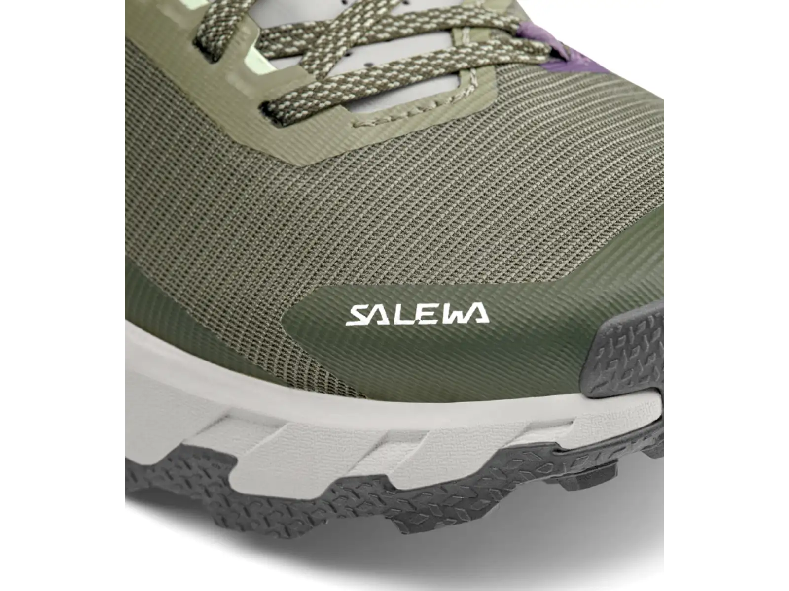 Salewa Pedroc 2 MID PTX dámské boty Faded Green / Dark Olive