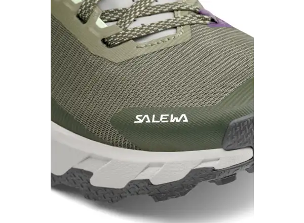 Salewa Pedroc 2 MID PTX dámské boty Faded Green / Dark Olive