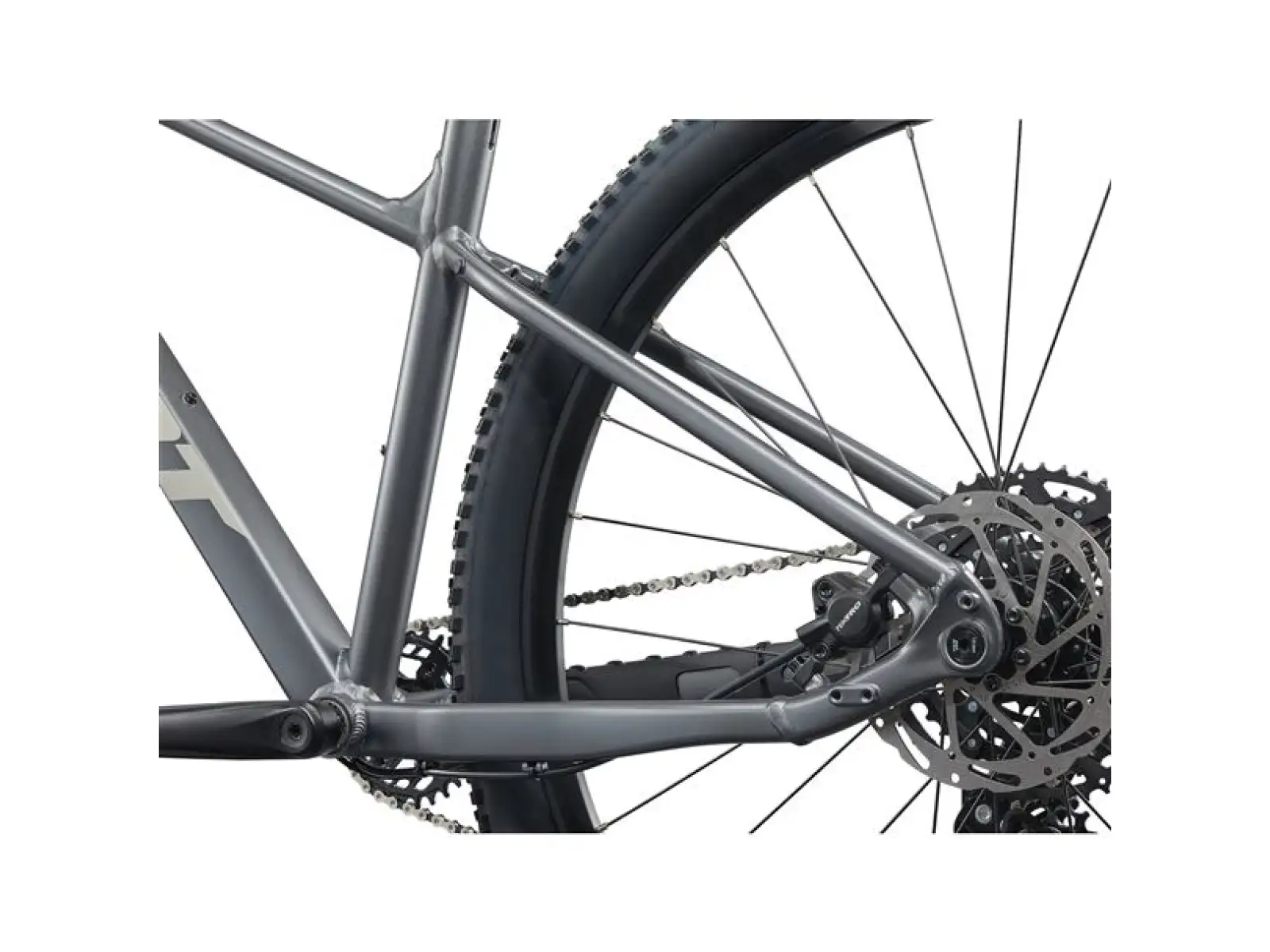 Giant Talon 29 1 horské kolo Charcoal