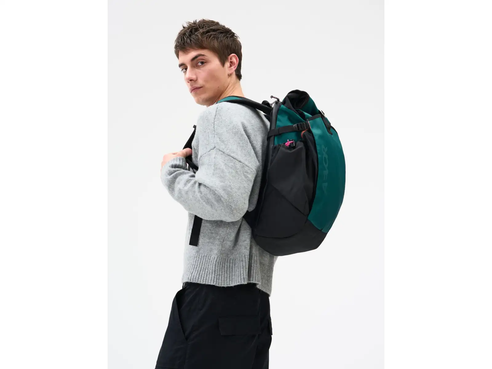Aevor Roll Pack 2.0 batoh Proof Evergreen