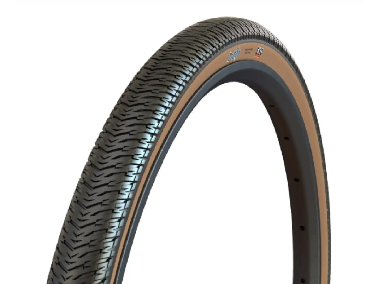 Maxxis DTH 26x2,15" EXO MTB plášť kevlar Tanwall