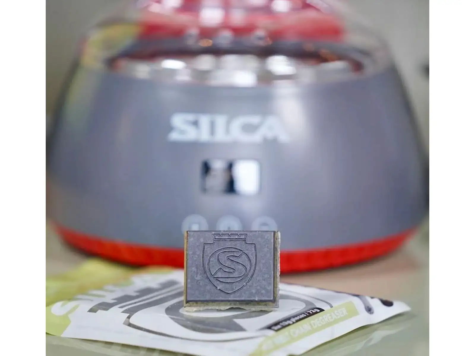 Silca Strip Chip čistící aditivum do vosku na řetěz