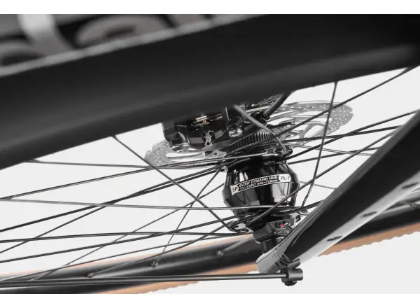 Cannondale Topstone CAAD EQ gravel kolo Black