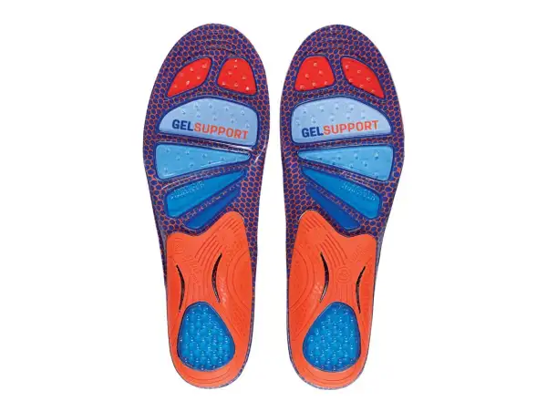 Sidas Cushioning Gel Support V2 vložky do bot 1 pár