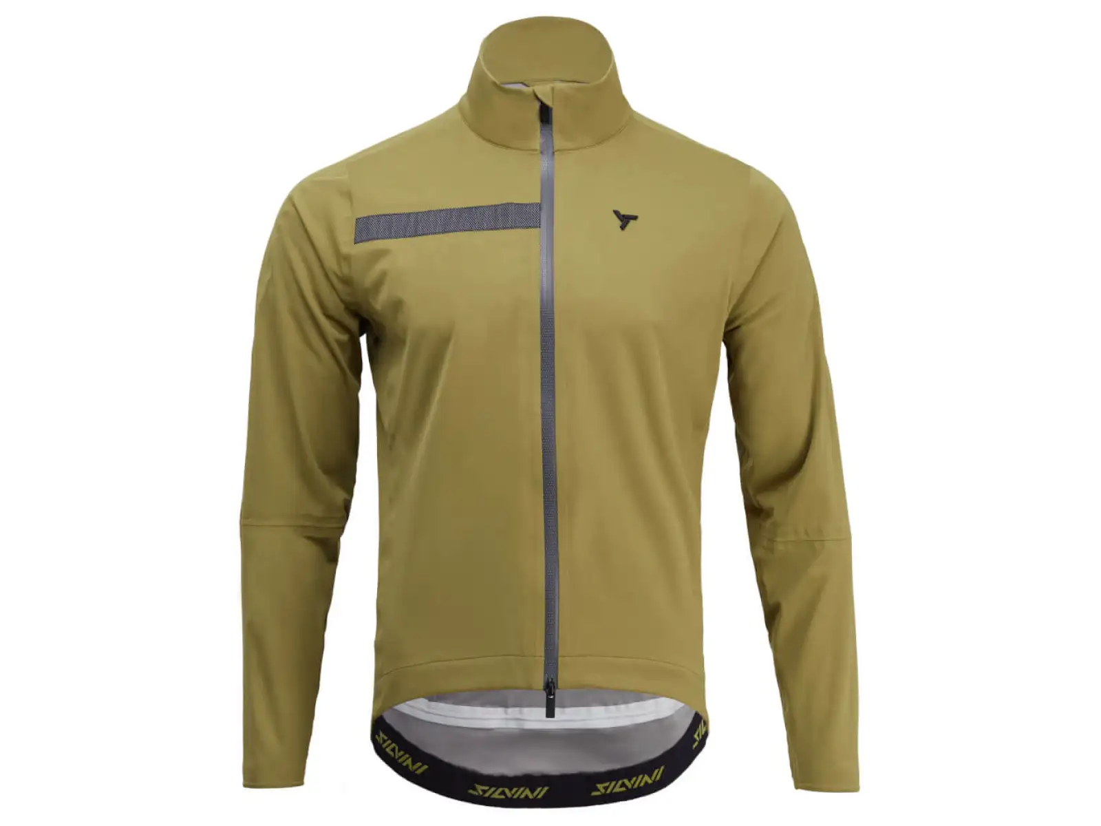 Silvini Tempesto pánská bunda Olive/Black