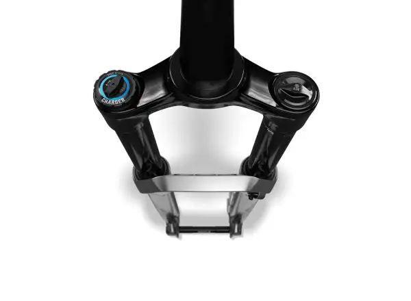 Rock Shox Pike Ultimate RC2 B4 29" odpružená vidlice 51 mm offset stříbrná