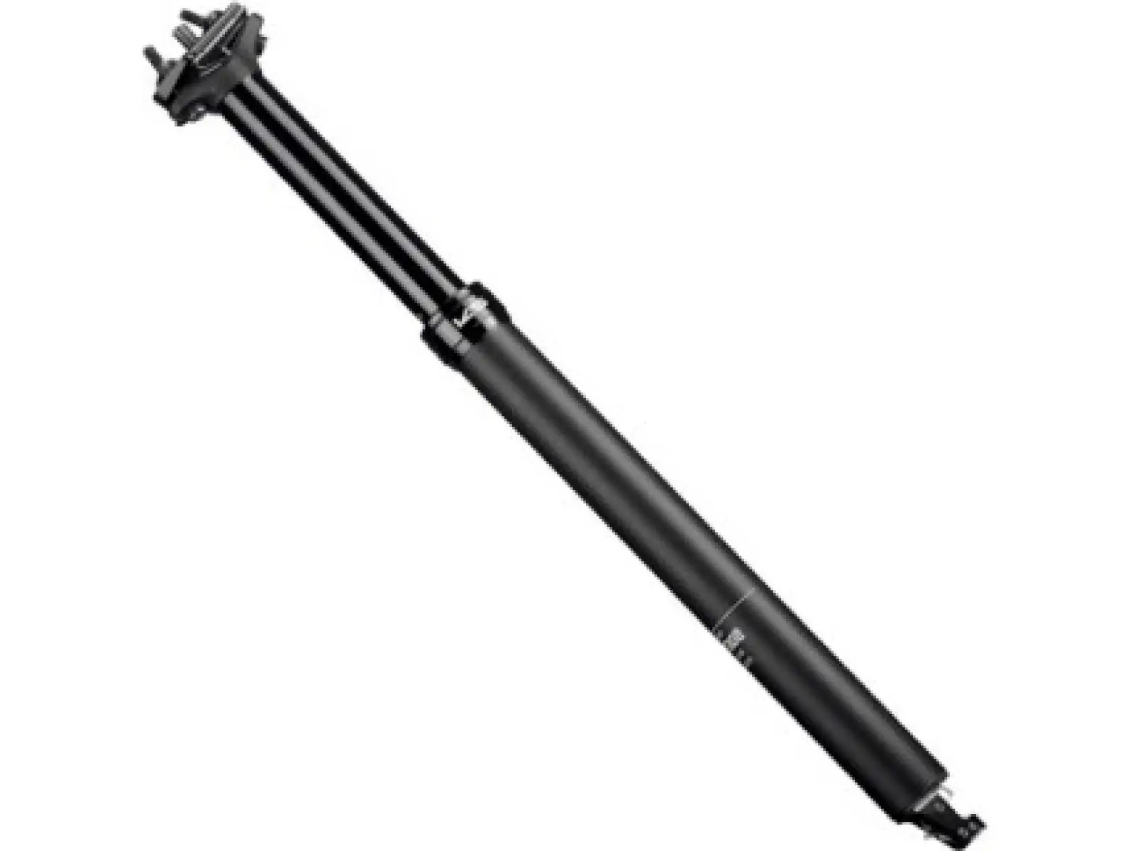 Kind Shock Vantage teleskopická sedlovka 30,9 mm/170-140 mm