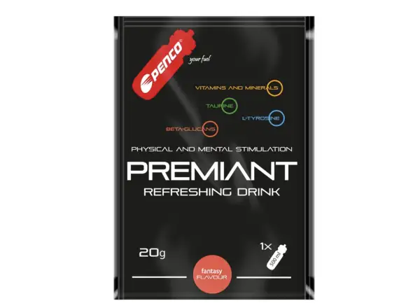 Penco Premiant Drink nápoj pro děti sáček 20 g Fantasy fruit