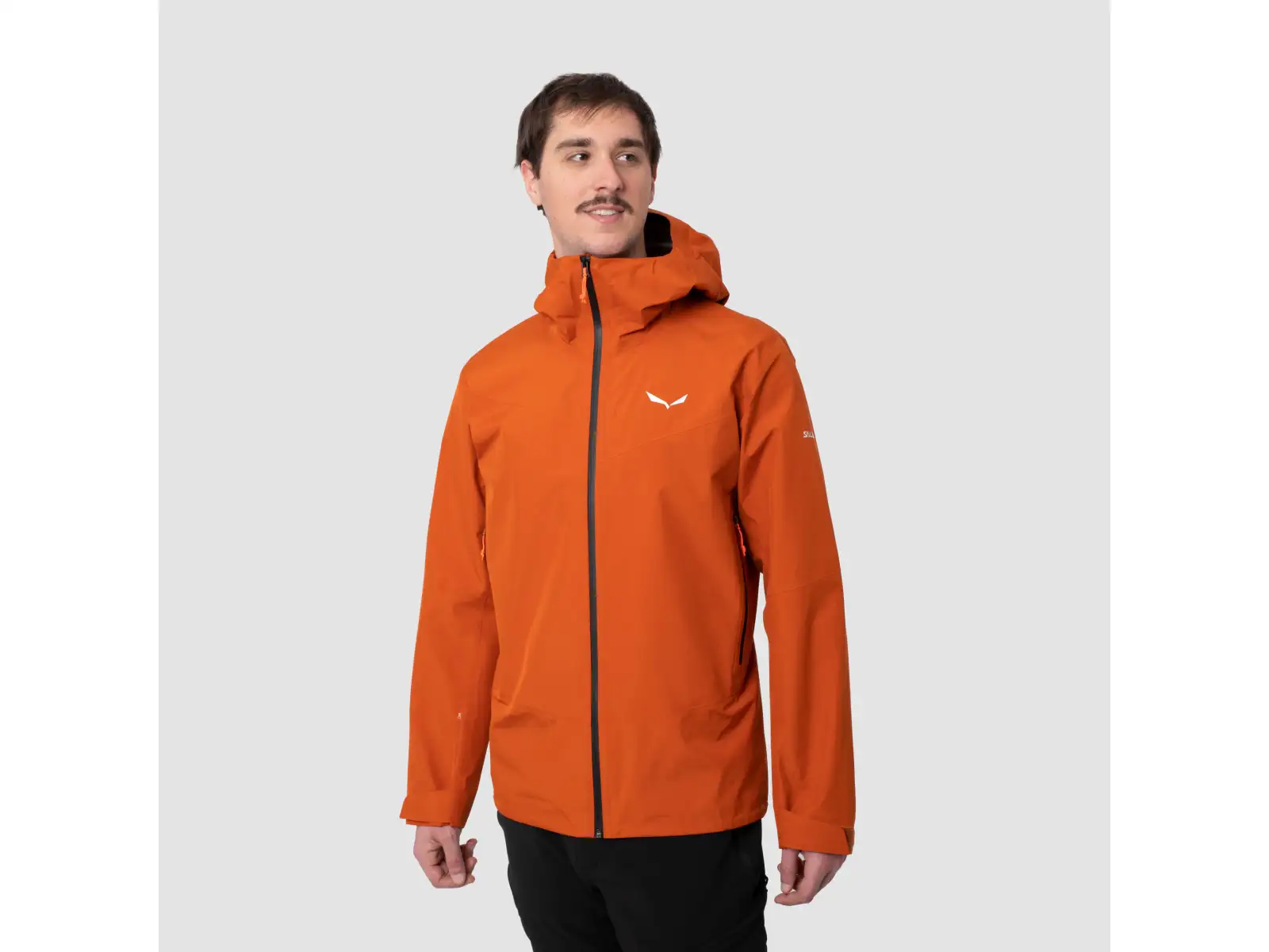 Salewa Puez GTX-Pac pánská bunda Autumnal