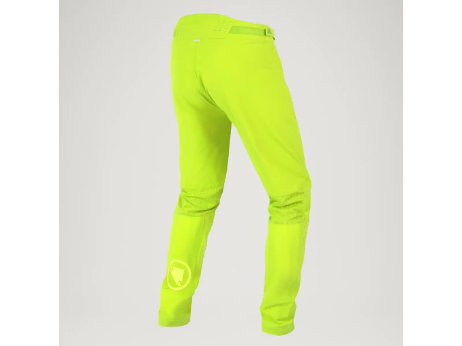 Endura MT500 Burner Lite pánské kalhoty Lime Green