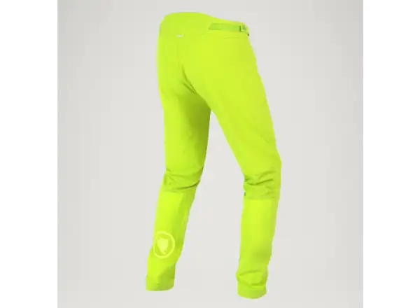 Endura MT500 Burner Lite pánské kalhoty Lime Green
