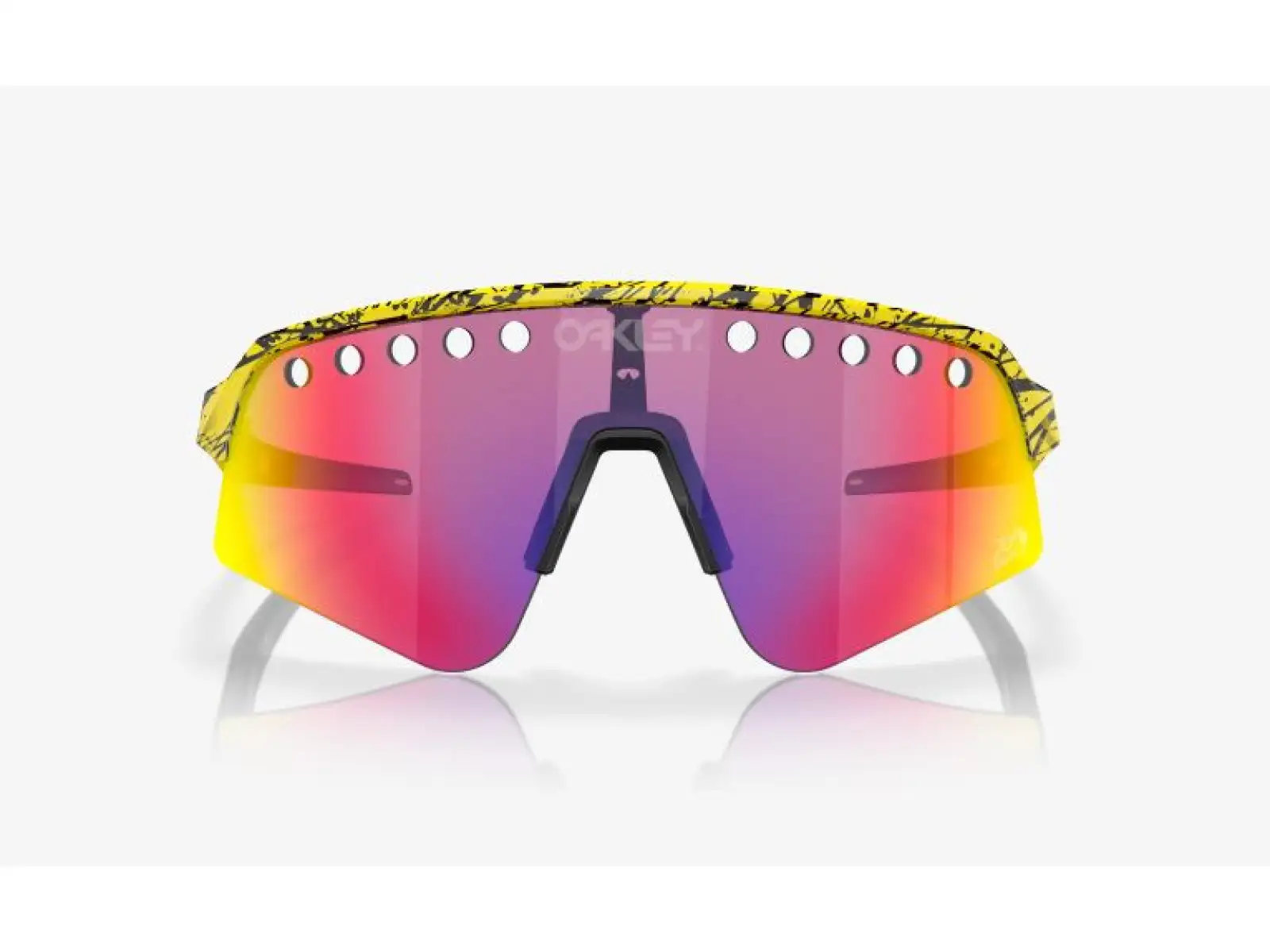 Oakley Sutro Lite Sweep brýle TDF Splatter/Prizm Road