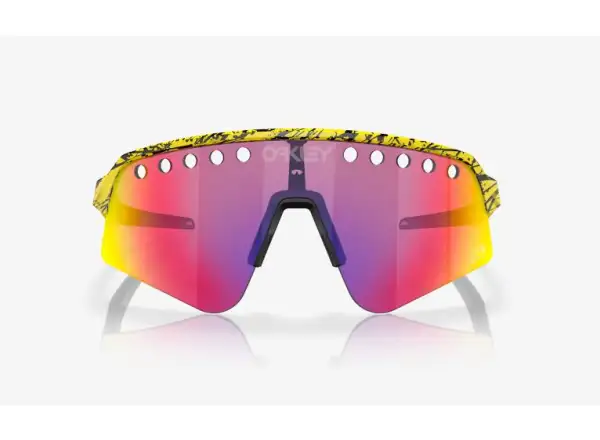 Oakley Sutro Lite Sweep brýle TDF Splatter/Prizm Road