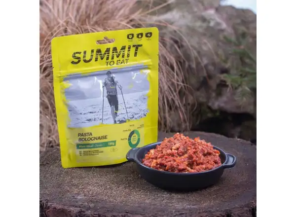 Summit To Eat dehydrované jídlo Boloňské těstoviny 130 g