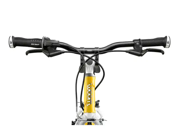 Woom 4 dětské kolo 20" Yellow