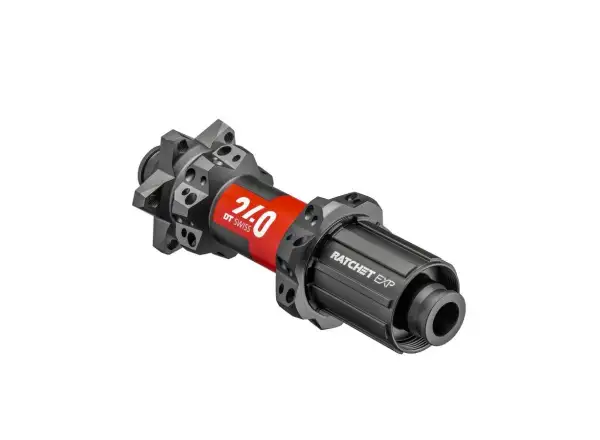 DT Swiss 240 EXP Straightpull DBIS zadní náboj 148/12mm 28 děr Sram XD