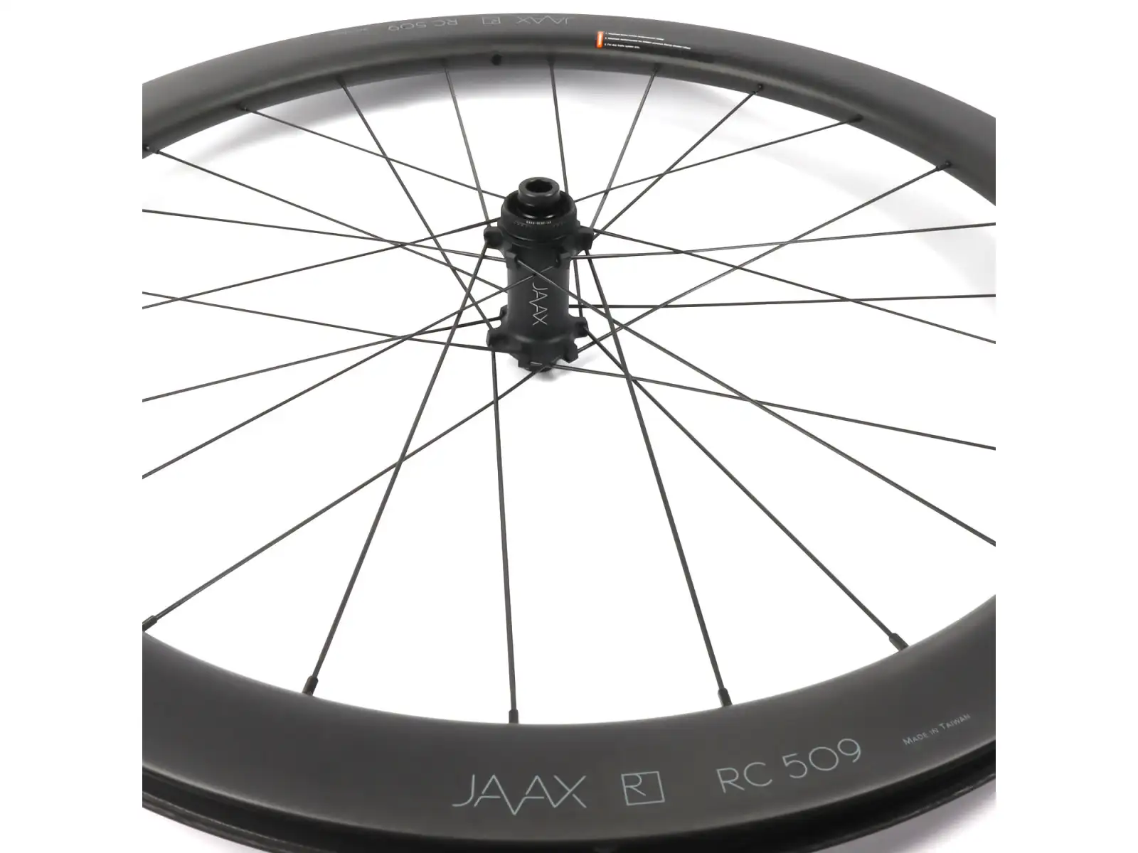 Javax R521RC-509 Ratchet Disc CL Carbon vypletená silniční kola