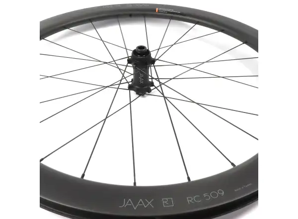 Javax R521RC-509 Ratchet Disc CL Carbon vypletená silniční kola