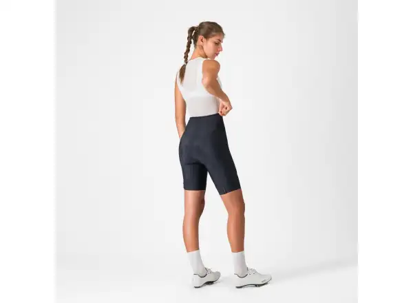 Castelli Prima 2 dámské kraťasy s vložkou Black/Black