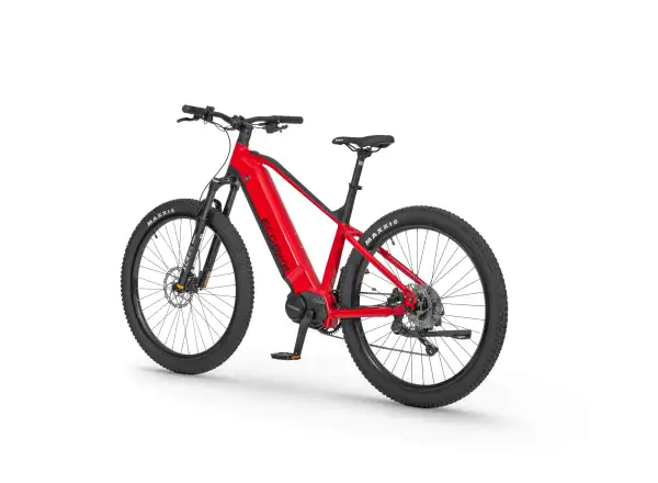 Ecobike RX 500 960 Wh Black Red horské elektrokolo